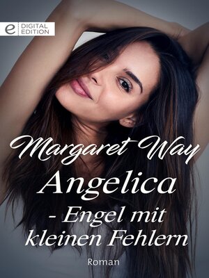 cover image of Angelica--Engel mit kleinen Fehlern